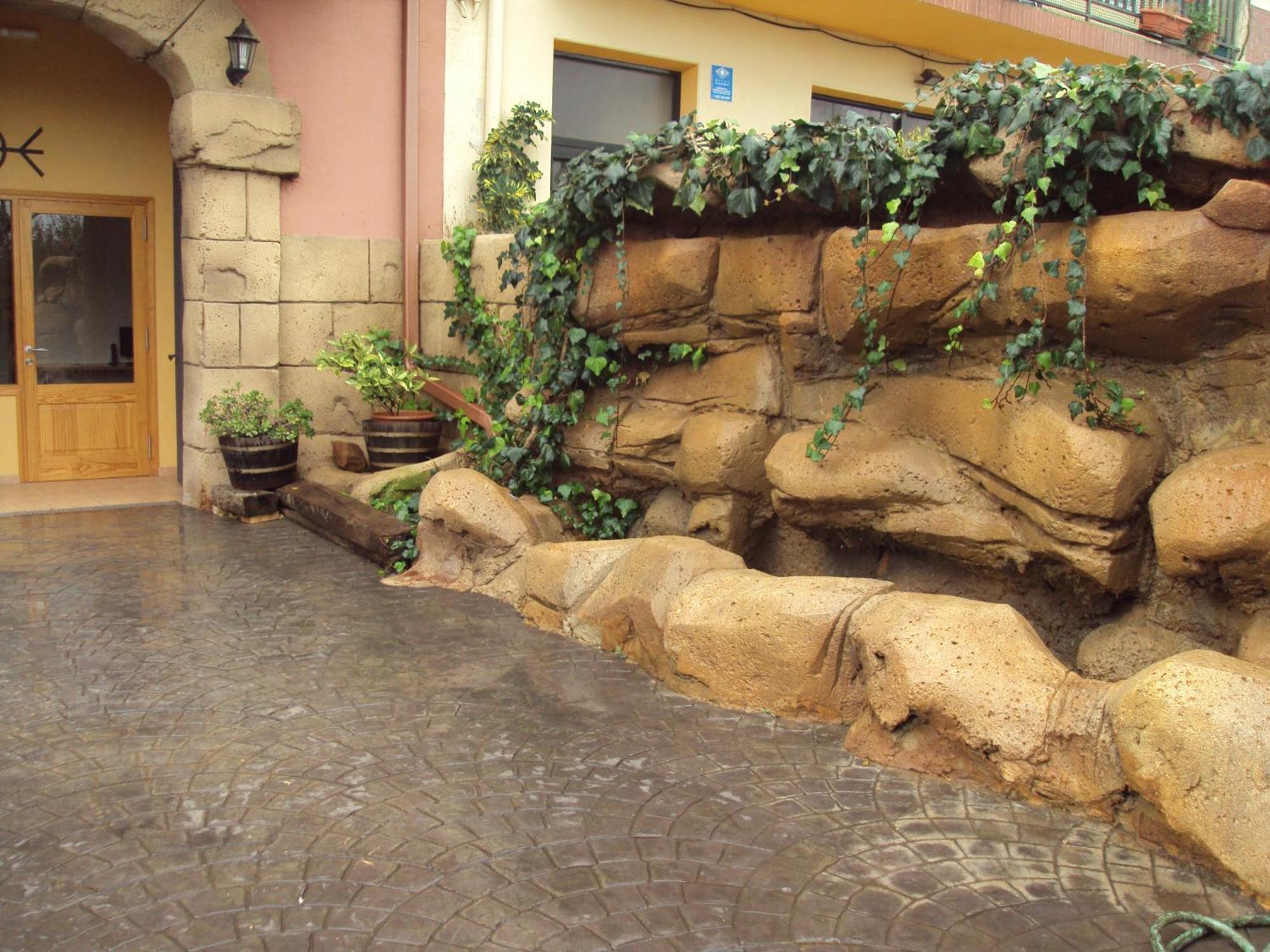 Hostal Sant Roc Botarell Exterior photo