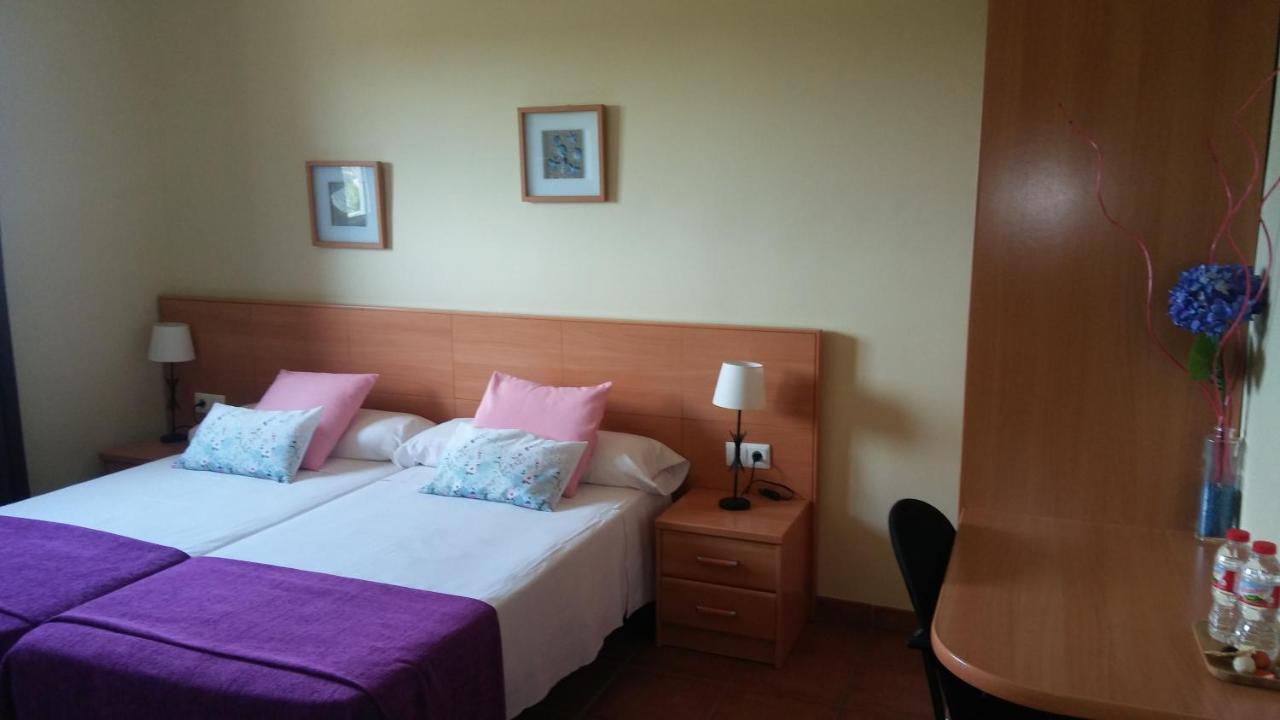 Hostal Sant Roc Botarell Exterior photo