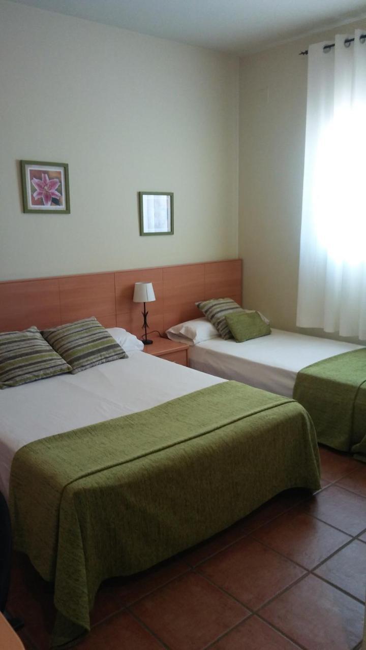 Hostal Sant Roc Botarell Exterior photo