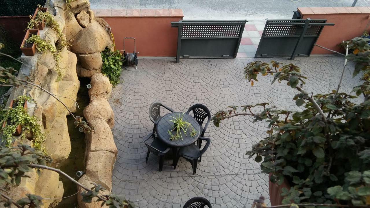 Hostal Sant Roc Botarell Exterior photo